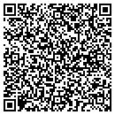 QR code with C & R Fresh contacts