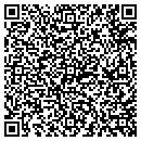 QR code with G's II Cuttin Up contacts