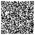 QR code with N E Mfg contacts