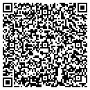 QR code with D J Phil contacts