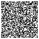 QR code with D E Poskitt & Sons contacts