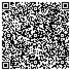 QR code with H & G Chinese Medicine contacts