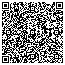 QR code with J Masse Sign contacts