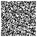 QR code with B & C Truck & Equipment Repair contacts