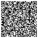 QR code with A1 Backhoe Inc contacts
