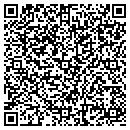 QR code with A & T Taxi contacts