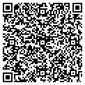 QR code with C B Drywall contacts
