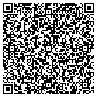 QR code with P J's Painting & Maintenance contacts