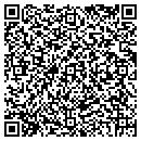 QR code with R M Precision Machine contacts