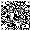 QR code with S De Pietro & Son contacts
