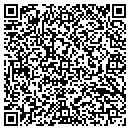 QR code with E M Ponte Excavating contacts