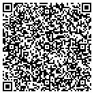 QR code with M & M Furniture & Antiques contacts