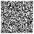 QR code with M S Nyman Contracting contacts