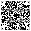 QR code with John A James contacts
