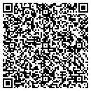 QR code with N E Tax Consultants contacts