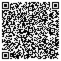 QR code with T-Mobile contacts