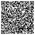 QR code with On Glaze contacts