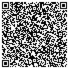 QR code with K & T Transportation Co contacts