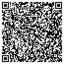 QR code with B J's Floor Sanding contacts