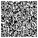 QR code with G T Florist contacts