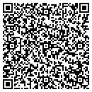 QR code with R & R Farm & Ranch contacts