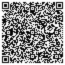 QR code with S H Brooks Co Inc contacts