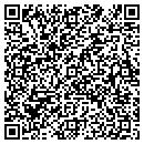 QR code with W E Andrews contacts