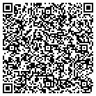 QR code with H & R Block Tax Service contacts