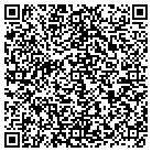 QR code with P M Environmental Service contacts