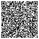 QR code with H Frederman Fredrick contacts