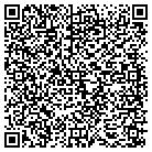 QR code with R C Ahearn Co Plumbing & Heating contacts
