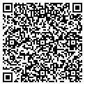 QR code with A A Lock Inc contacts