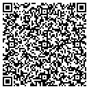 QR code with B E Peterson Inc contacts