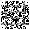 QR code with D & D Limousine contacts