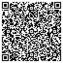 QR code with A & M Fence contacts