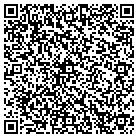 QR code with J R Spierdowis Locksmith contacts