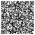 QR code with J&S Trucking Co contacts