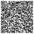QR code with H & R Block Tax Service contacts