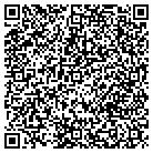 QR code with M A Elbag Building Contractors contacts