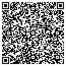 QR code with R C Marine contacts