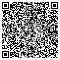 QR code with A S Cleaning Corp contacts