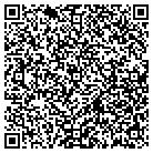 QR code with A & A Discount Furniture Co contacts