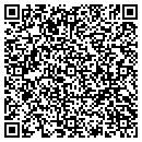 QR code with Harsashco contacts