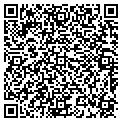 QR code with Divah contacts