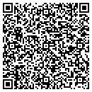 QR code with R A Jarboe & Sons Inc contacts