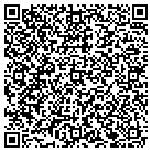 QR code with H C Baird Framing & Painting contacts