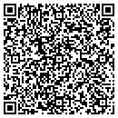 QR code with B J Walls Co Inc contacts