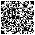 QR code with IWC contacts