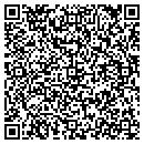 QR code with R D Whitlock contacts