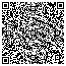 QR code with E Perren Hayes contacts